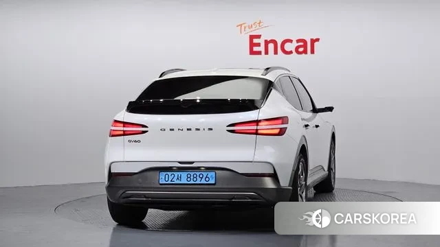 Genesis GV60 id 3304978 из Кореи 14