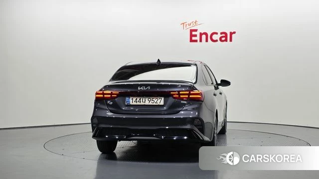 Kia The New K3 2nd generation id 3866109 из Кореи 14