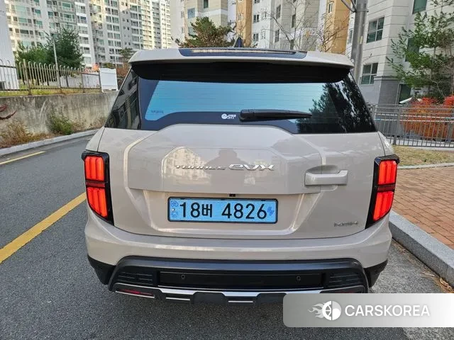 Ssangyong Torres EVX id 3431809 из Кореи 14