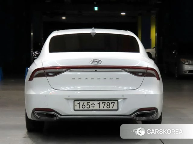 Hyundai The New Grandeur IG id 4628668 из Кореи 14