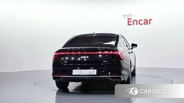 Kia K8 Hybrid id 4774633 из Кореи 27