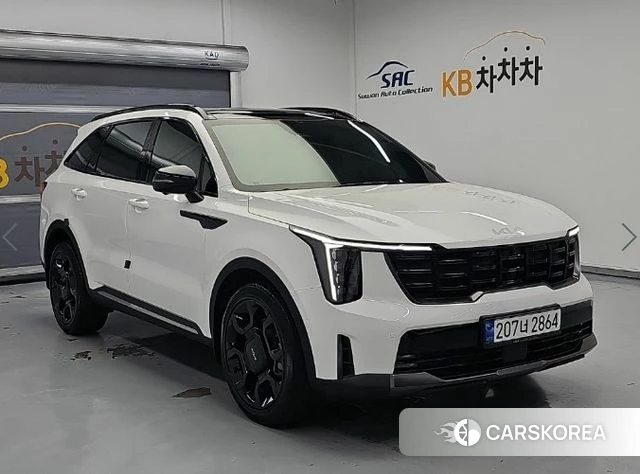 Kia The New Sorento 4th Generation id 4921827 из Кореи 12