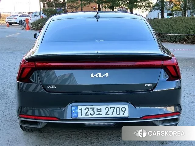 Kia K8 id 3468545 из Кореи 14