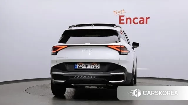 Kia Sportage 5th Generation id 2998754 из Кореи 14