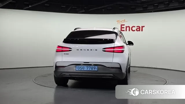 Genesis GV60 id 3437874 из Кореи 14