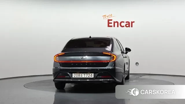 Hyundai Sonata (DN8) id 2989573 из Кореи 14