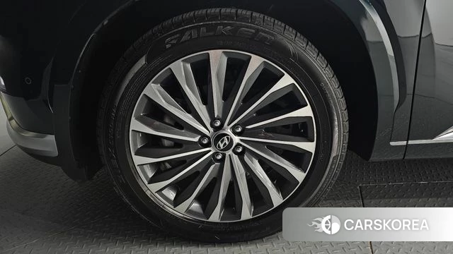 Hyundai The New Palisade id 4928837 из Кореи 28