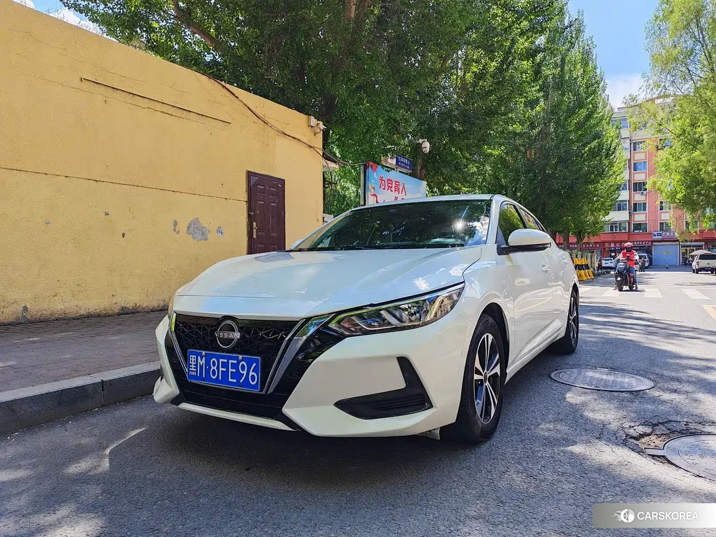 Nissan Sylphy id 4679688 из Китая 10
