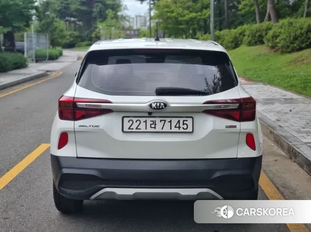 Kia Seltos id 2965881 из Кореи 12