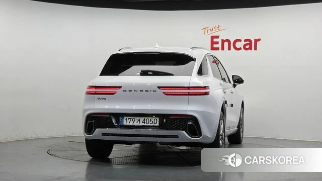 Genesis GV70 id 4383765 из Кореи 29