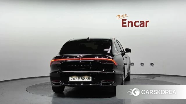 Hyundai The New Grandeur IG id 4518013 из Кореи 23