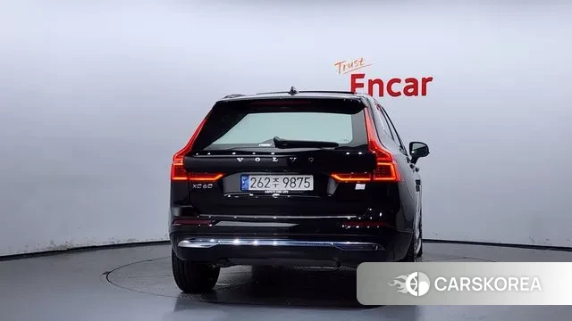 Volvo XC60 second Generation id 2884233 из Кореи 14