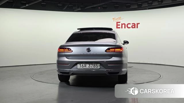 Volkswagen Arteon id 3853416 из Кореи 14