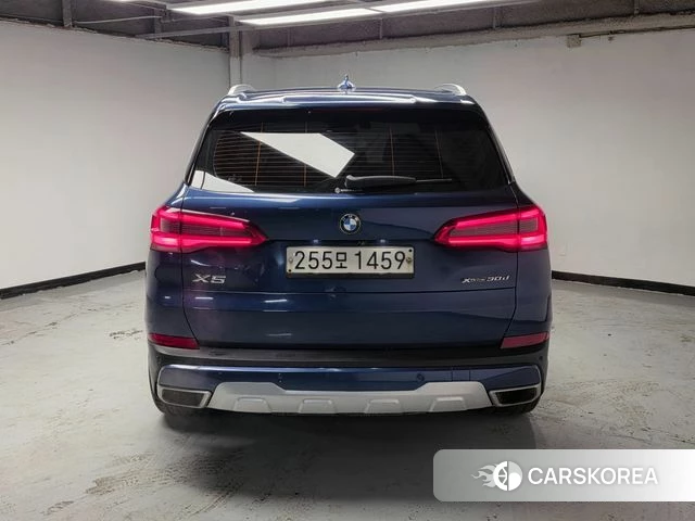 BMW X5 (G05) id 4325085 из Кореи 14