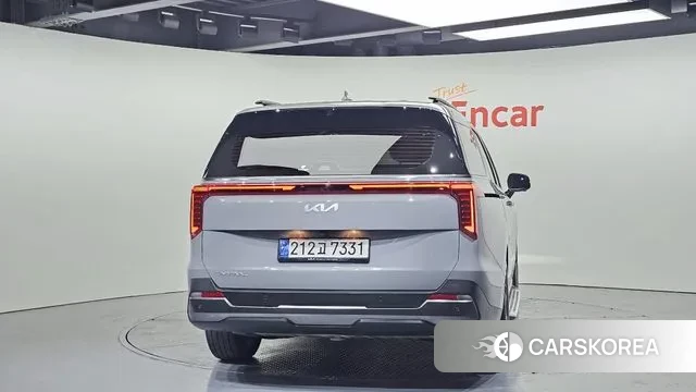 Kia The New Carnival 4th Generation id 3670138 из Кореи 14