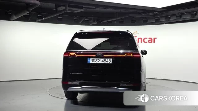 Kia Carnival 4th generation id 3444029 из Кореи 14