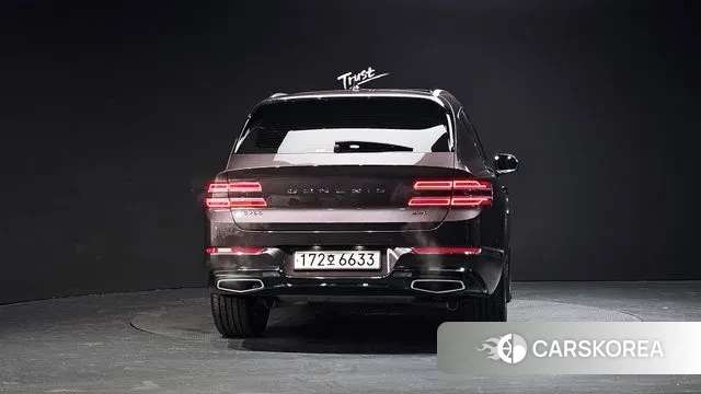 Genesis GV80 id 3581296 из Кореи 14