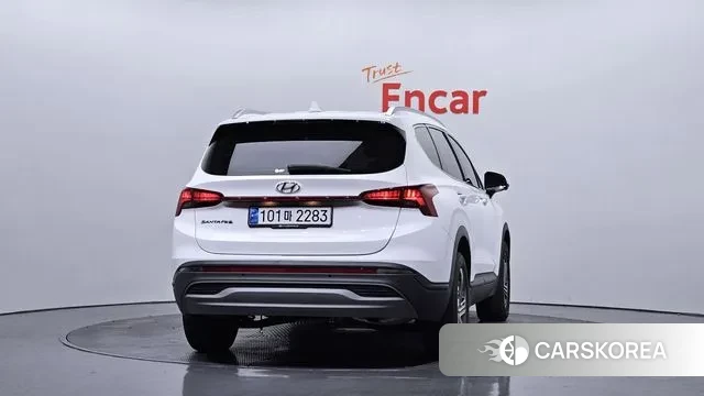 Hyundai The New Santa Fe id 3746804 из Кореи 14