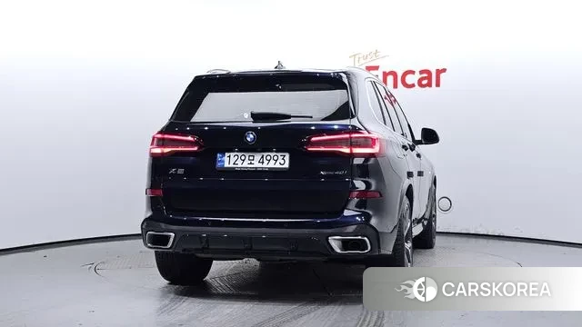 BMW X5 (G05) id 3164369 из Кореи 14