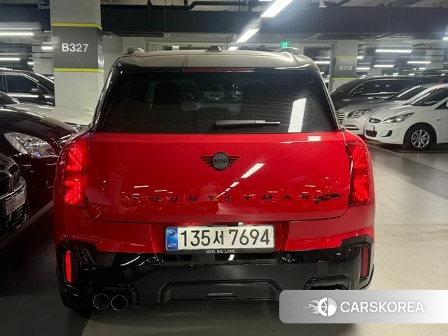 Mini Cooper S Countryman 3rd Generation id 4511164 из Кореи 14