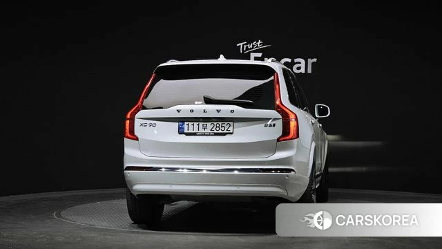 Volvo XC90 second Generation id 4329957 из Кореи 26