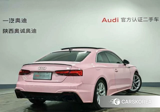 Audi A5 id 3856357 из Китая 11