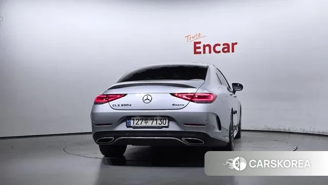 Mercedes-Benz CLS-Class C257 id 3121324 из Кореи 14