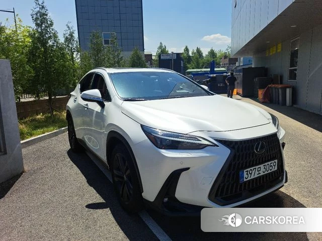 Lexus NX350h Second generation id 4266401 из Кореи 14