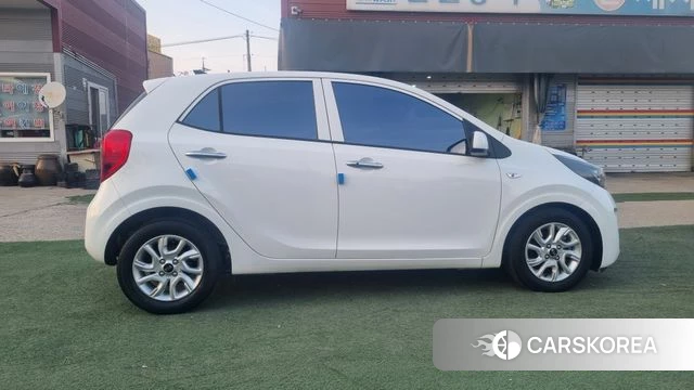 Kia All New Morning (JA) 2019 Белый из Кореи, фото 4