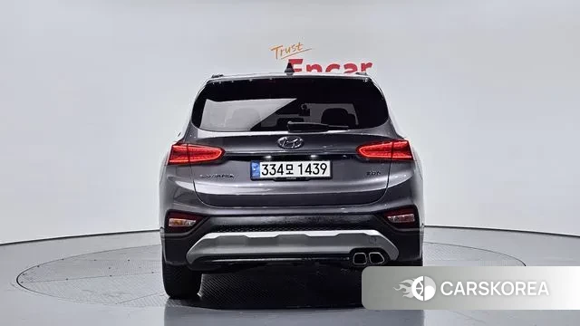 Hyundai Santa Fe TM id 3552938 из Кореи 14