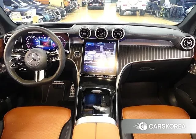 Mercedes-Benz GLC-Class X254 id 3689643 из Кореи 14