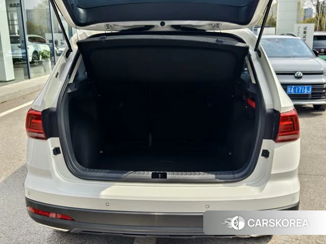 Volkswagen Tuyue 2020 Белый из Китая, фото 6