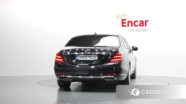 Mercedes-Benz S-Class W222 id 3438950 из Кореи 14