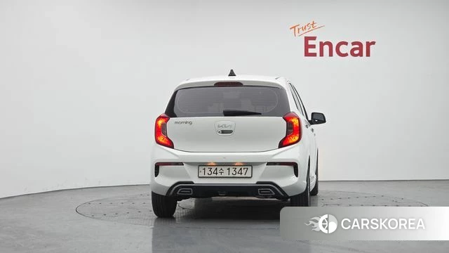 Kia Morning Urban (JA) id 4409405 из Кореи 14