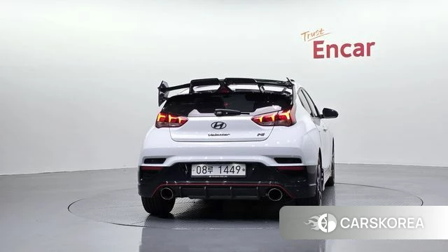 Hyundai Veloster (JS) id 4447704 из Кореи 26