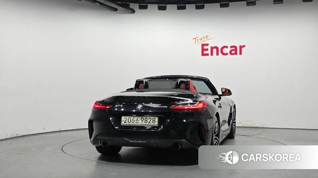 BMW Z4 (G29) id 3954979 из Кореи 14