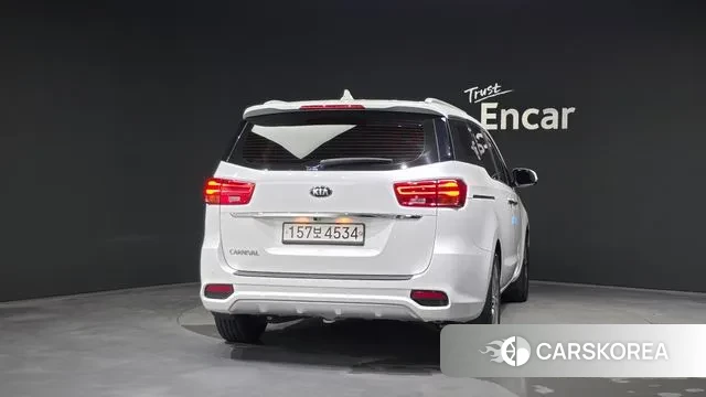 Kia The New Carnival id 3004268 из Кореи 14