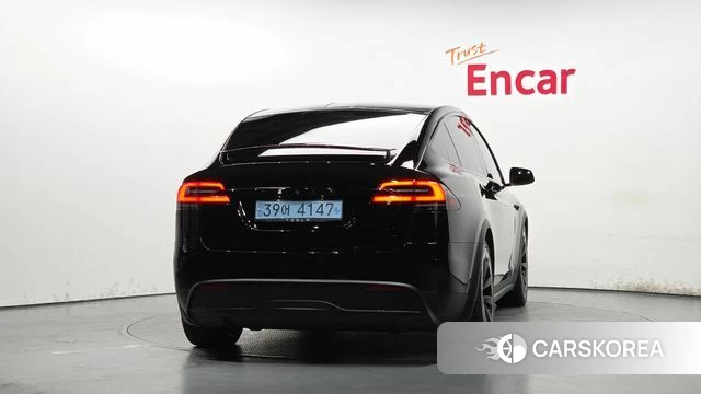 Tesla Model X id 4591575 из Кореи 31