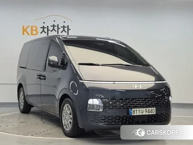 Hyundai Staria id 3290366 из Кореи 13