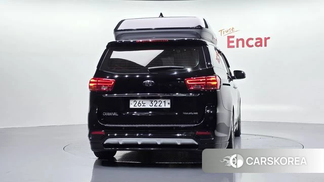 Kia The New Carnival id 4776136 из Кореи 29