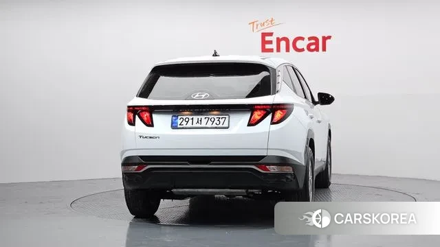 Hyundai Tucson (NX4) id 3442876 из Кореи 14