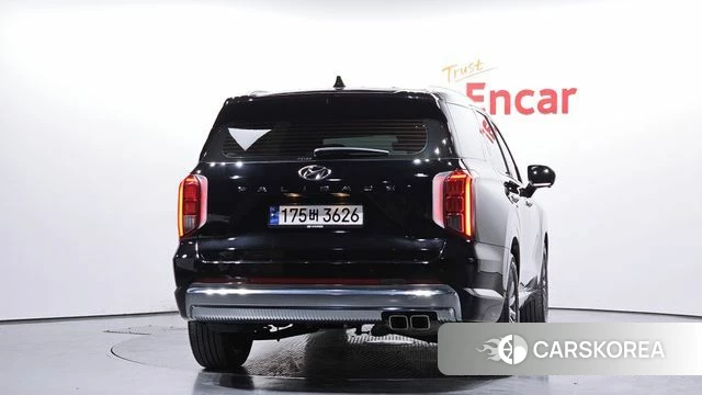 Hyundai The New Palisade id 3897342 из Кореи 15