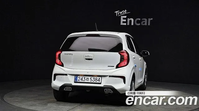 Kia Morning Urban (JA) id 2698063 из Кореи 14