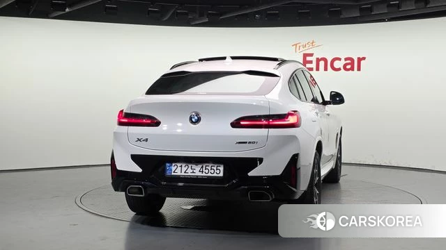 BMW X4 (G02) id 4540933 из Кореи 14