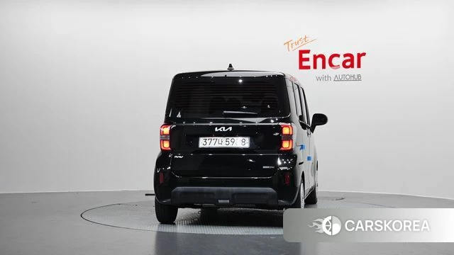 Kia The New Kia Ray id 4607872 из Кореи 14