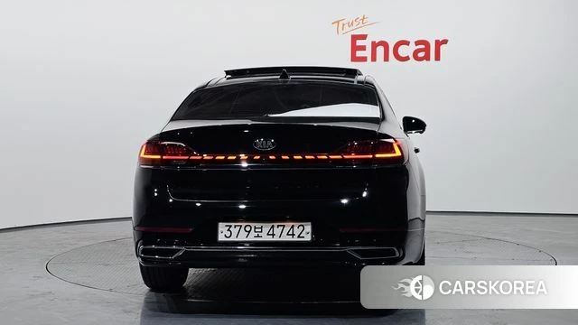 Kia K7 Premier id 4188093 из Кореи 26