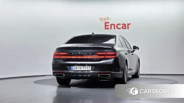Genesis G90 id 3417877 из Кореи 14