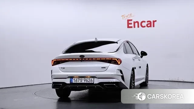 Kia K5 3rd generation id 3368184 из Кореи 14