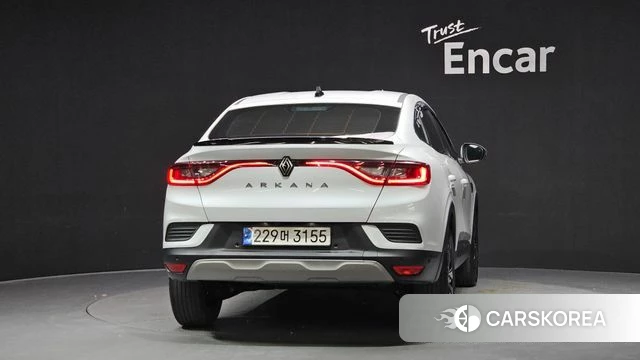Renault Korea (Samsung) XM3 id 4443825 из Кореи 24