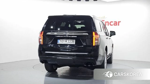 Chevrolet (GM Daewoo) Tahoe id 3851599 из Кореи 14